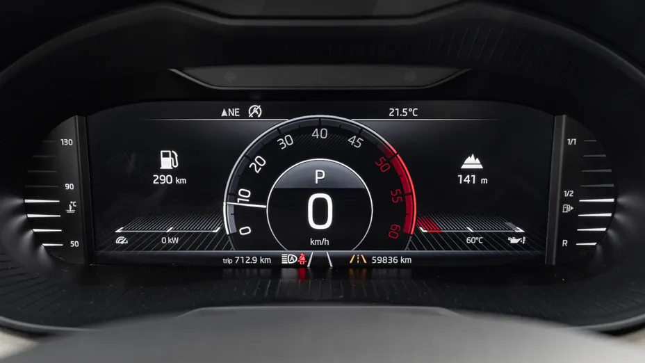 SKODA Octavia Octavia 2.0 TDI SCR Style DSG