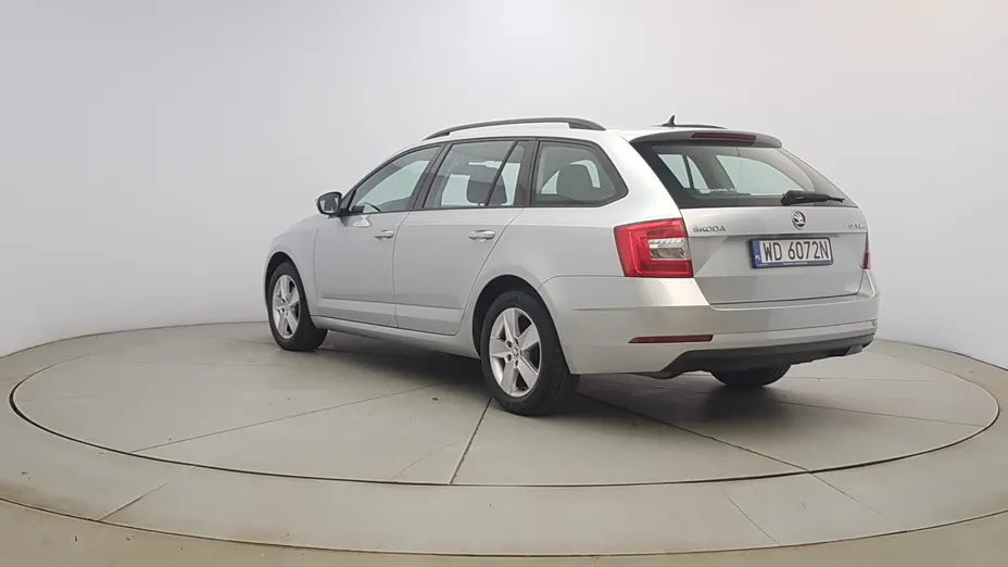 SKODA Octavia Octavia 2.0 TDI SCR Ambition