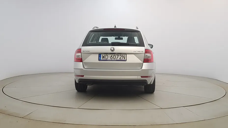SKODA Octavia Octavia 2.0 TDI SCR Ambition