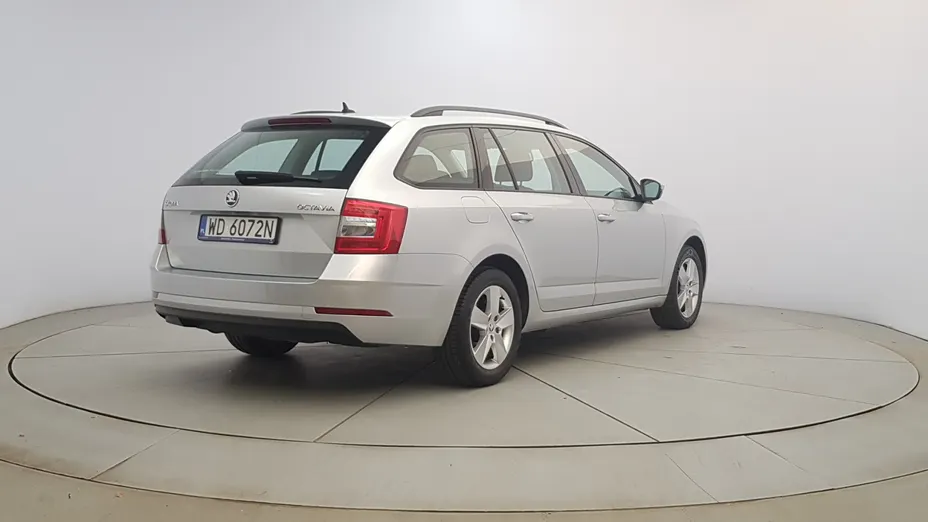 SKODA Octavia Octavia 2.0 TDI SCR Ambition