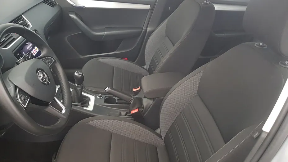SKODA Octavia Octavia 2.0 TDI SCR Ambition