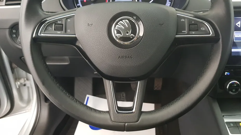 SKODA Octavia Octavia 2.0 TDI SCR Ambition