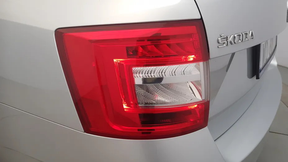 SKODA Octavia Octavia 2.0 TDI SCR Ambition
