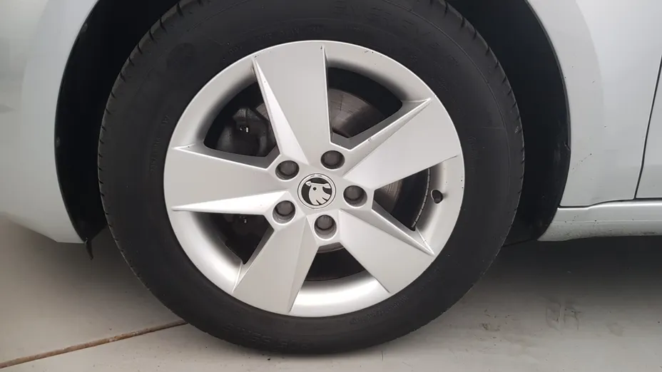 SKODA Octavia Octavia 2.0 TDI SCR Ambition