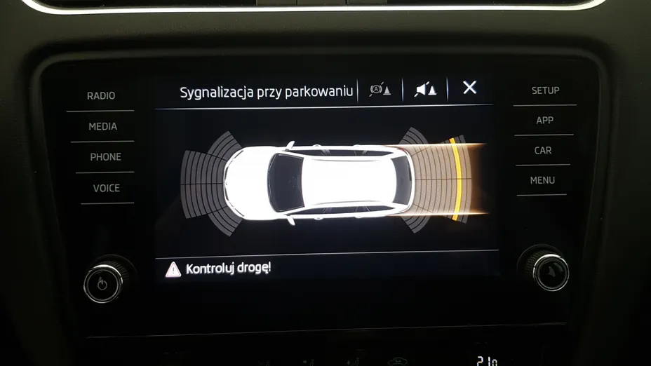 SKODA Octavia Octavia 2.0 TDI SCR Ambition