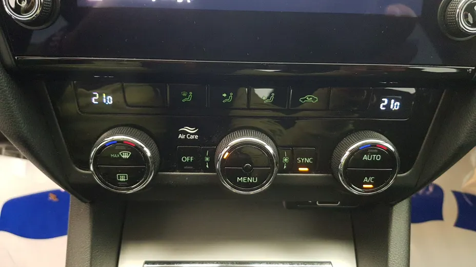 SKODA Octavia Octavia 2.0 TDI SCR Ambition