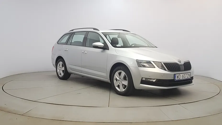 SKODA Octavia Octavia 2.0 TDI SCR Ambition