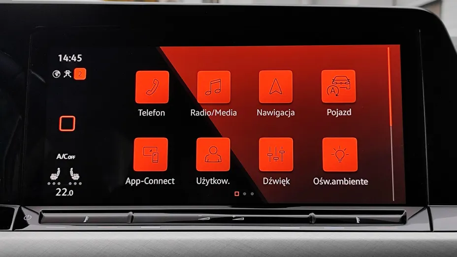 VOLKSWAGEN Golf Golf VIII 2.0 TDI Life