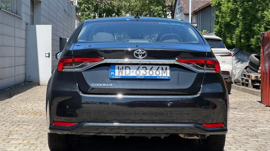 TOYOTA Corolla Corolla 1.6 Comfort