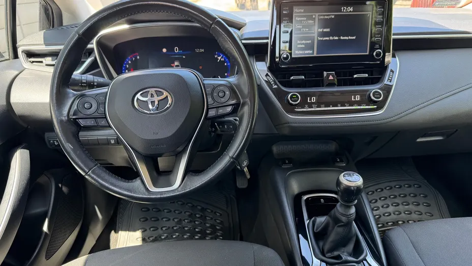 TOYOTA Corolla Corolla 1.6 Comfort