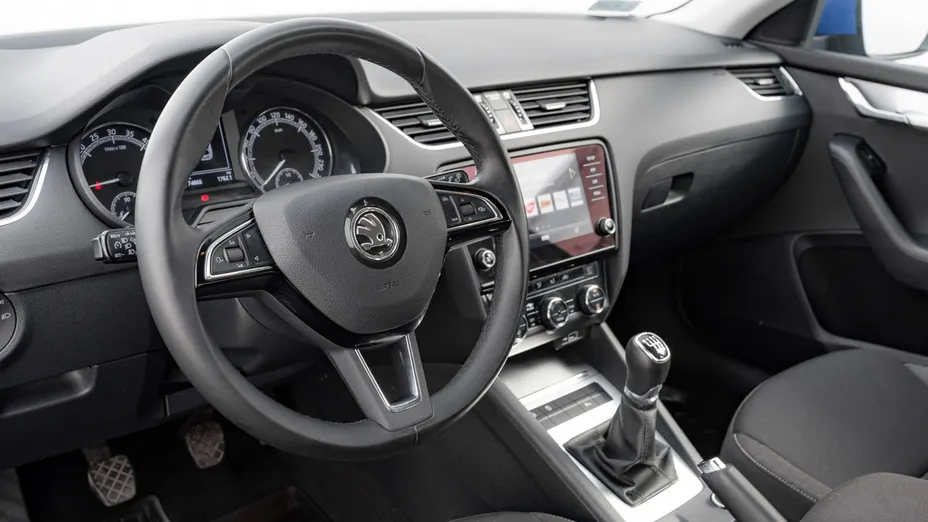 SKODA Octavia Octavia 2.0 TDI SCR Ambition