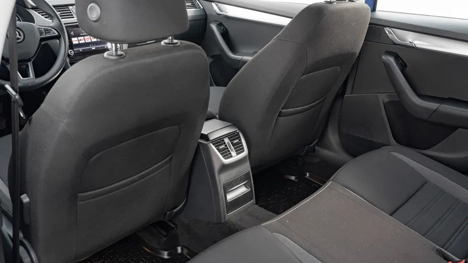 SKODA Octavia Octavia 2.0 TDI SCR Ambition