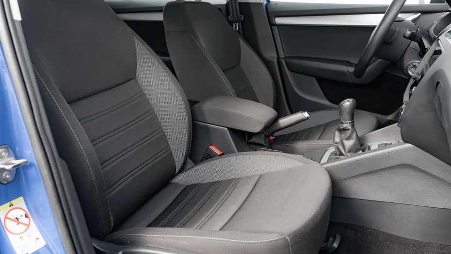 SKODA Octavia Octavia 2.0 TDI SCR Ambition