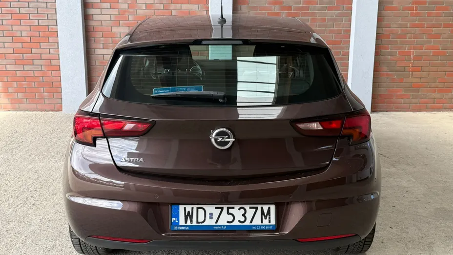 OPEL Astra Astra V 1.4 T GPF Enjoy S&S aut