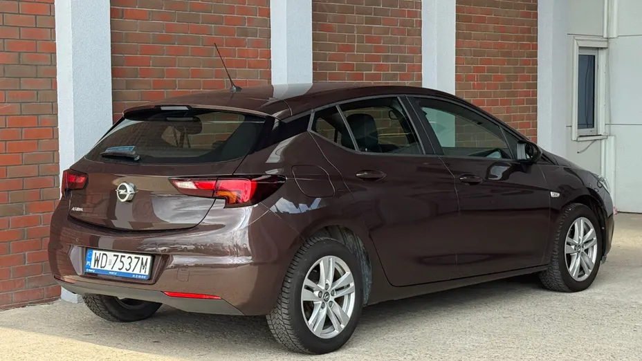 OPEL Astra Astra V 1.4 T GPF Enjoy S&S aut