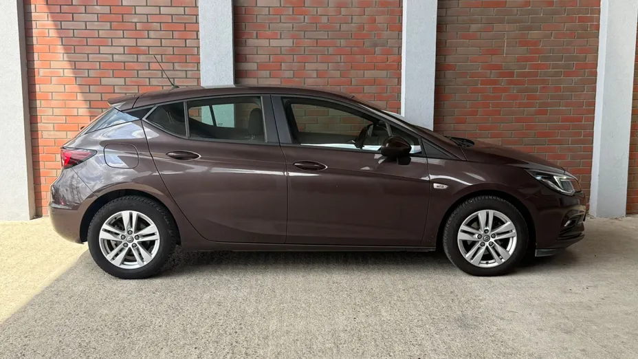 OPEL Astra Astra V 1.4 T GPF Enjoy S&S aut