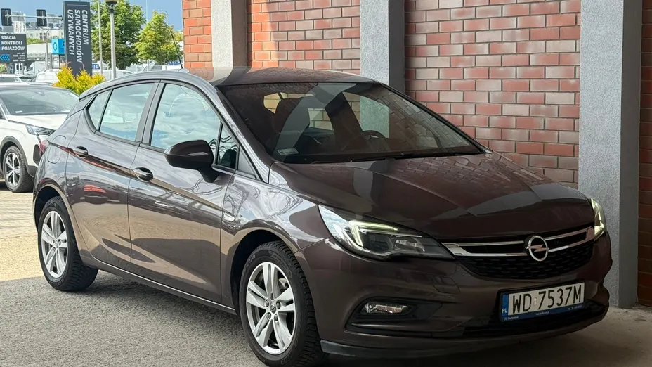 OPEL Astra Astra V 1.4 T GPF Enjoy S&S aut