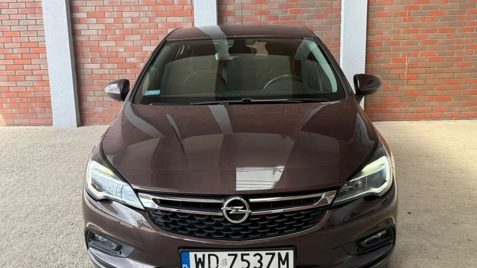 OPEL Astra Astra V 1.4 T GPF Enjoy S&S aut
