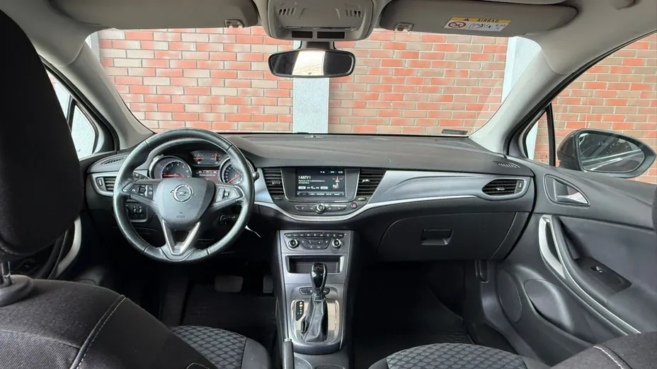 OPEL Astra Astra V 1.4 T GPF Enjoy S&S aut