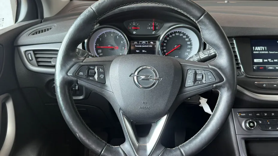 OPEL Astra Astra V 1.4 T GPF Enjoy S&S aut