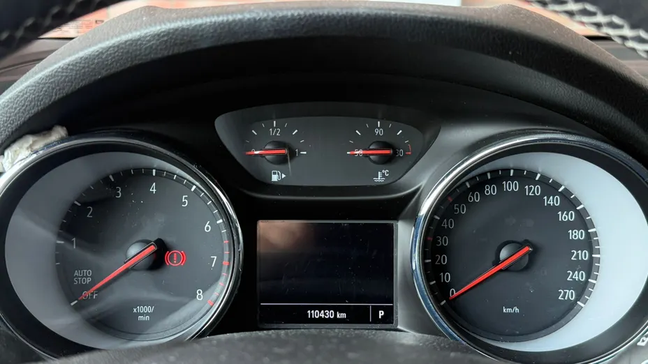 OPEL Astra Astra V 1.4 T GPF Enjoy S&S aut