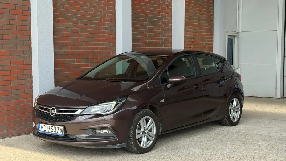 OPEL Astra Astra V 1.4 T GPF Enjoy S&S aut