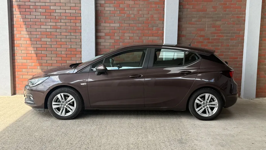 OPEL Astra Astra V 1.4 T GPF Enjoy S&S aut