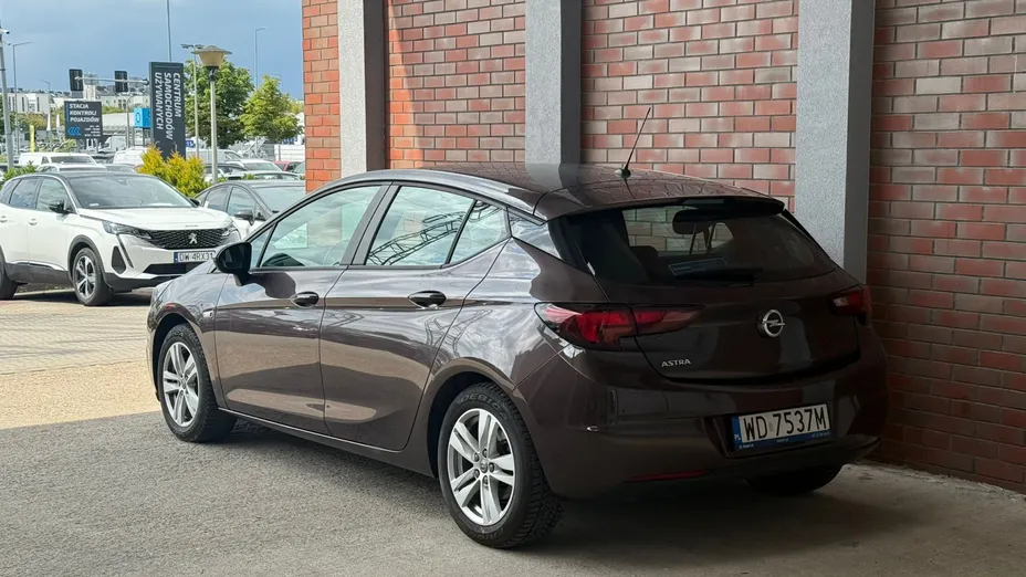 OPEL Astra Astra V 1.4 T GPF Enjoy S&S aut