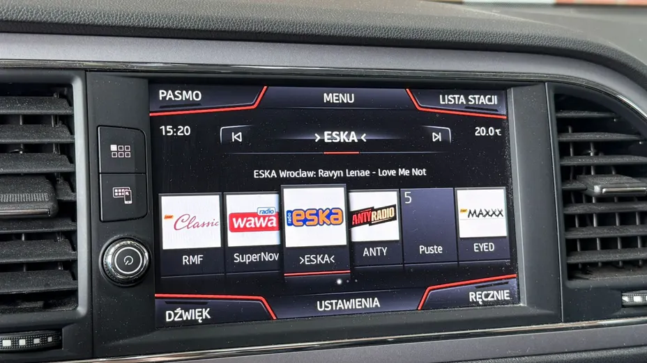 SEAT Leon Leon 1.5 EcoTSI Evo Full LED S&S