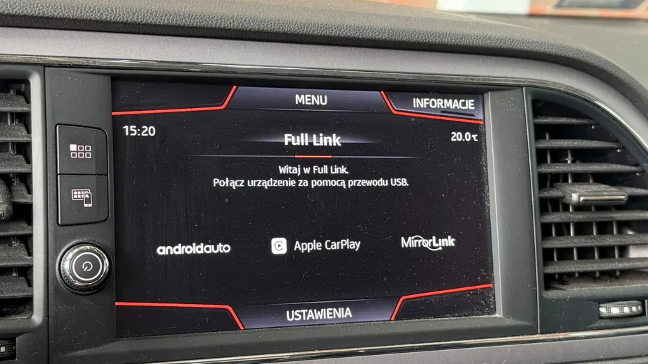 SEAT Leon Leon 1.5 EcoTSI Evo Full LED S&S