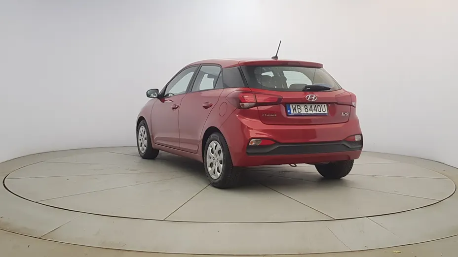 HYUNDAI i20 i20 1.2 GET!