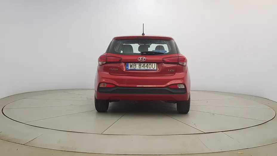 HYUNDAI i20 i20 1.2 GET!