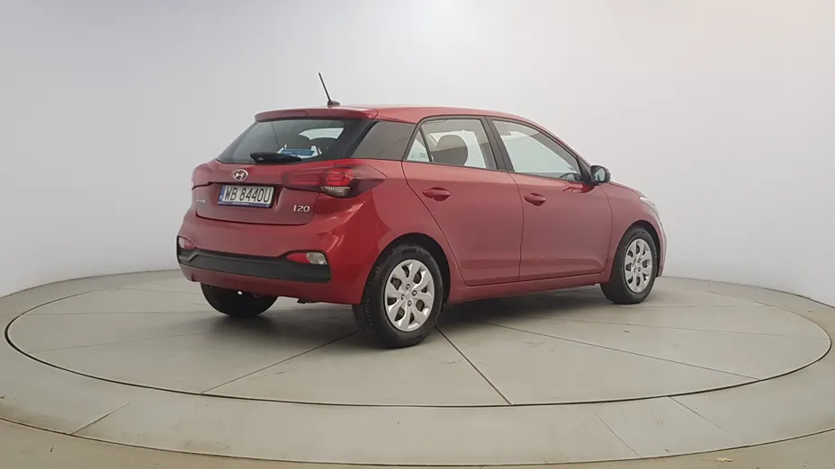 HYUNDAI i20 i20 1.2 GET!