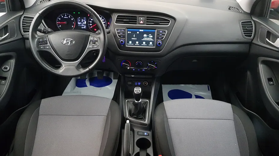 HYUNDAI i20 i20 1.2 GET!