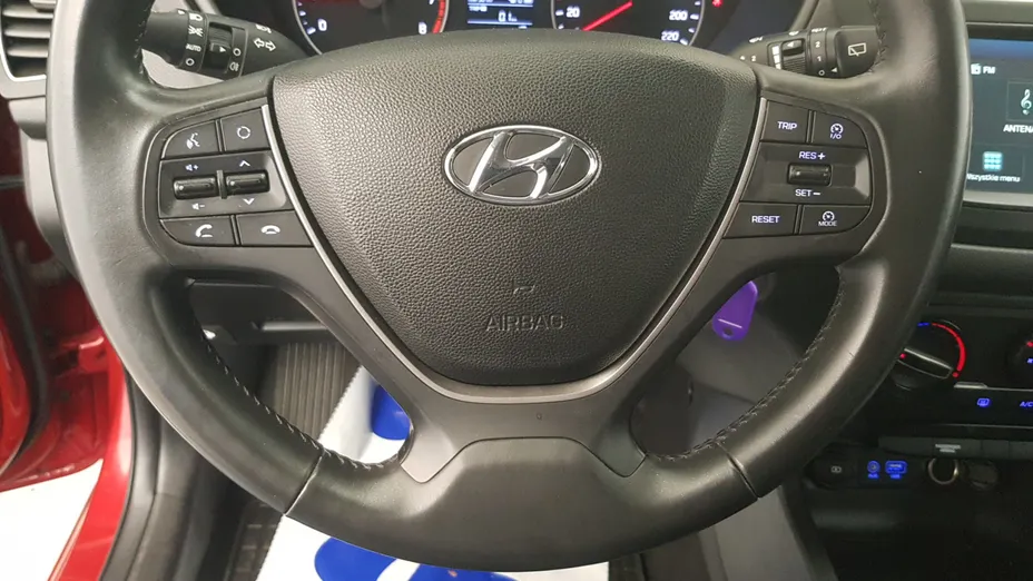 HYUNDAI i20 i20 1.2 GET!