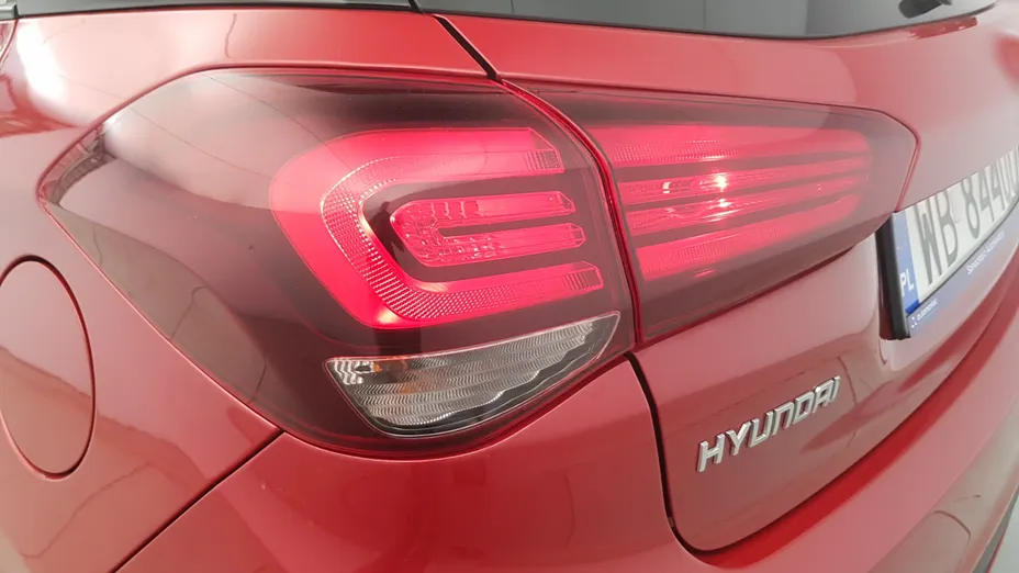HYUNDAI i20 i20 1.2 GET!