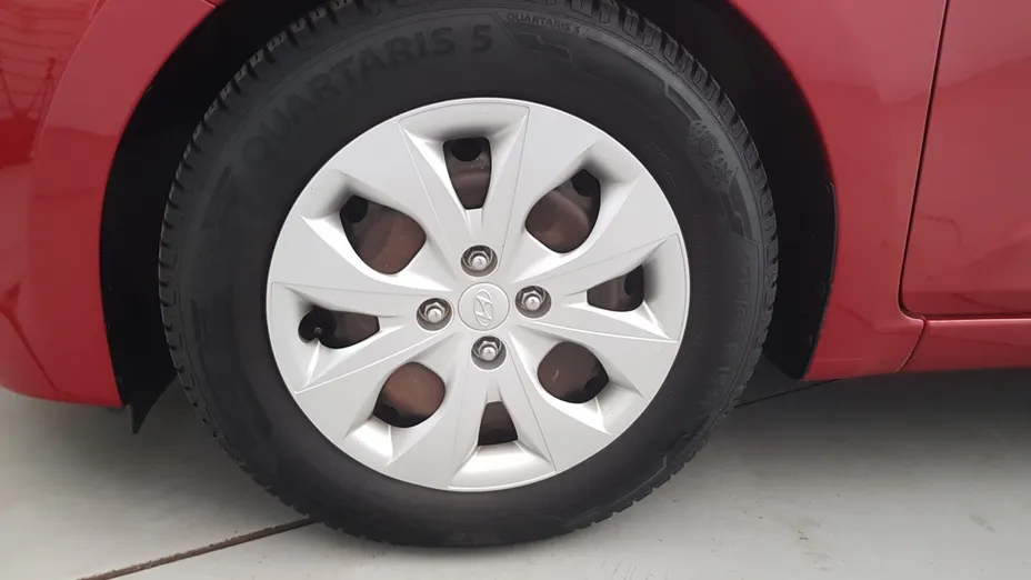HYUNDAI i20 i20 1.2 GET!