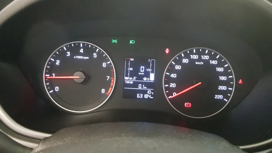 HYUNDAI i20 i20 1.2 GET!
