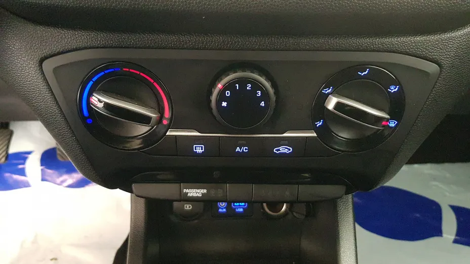 HYUNDAI i20 i20 1.2 GET!