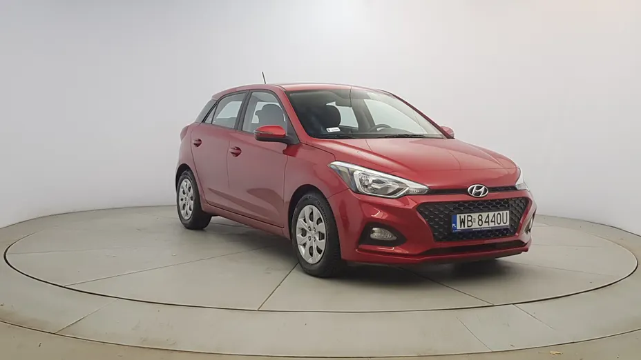 HYUNDAI i20 i20 1.2 GET!