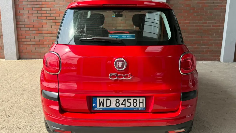 FIAT 500L 500L 1.4 16V Pop Star