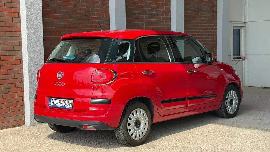 FIAT 500L 500L 1.4 16V Pop Star