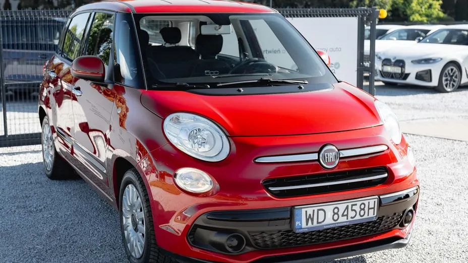 FIAT 500L 500L 1.4 16V Pop Star