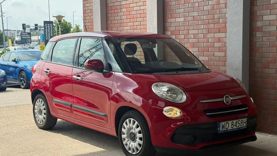 FIAT 500L 500L 1.4 16V Pop Star