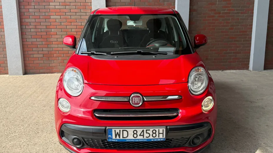 FIAT 500L 500L 1.4 16V Pop Star
