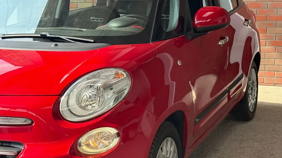 FIAT 500L 500L 1.4 16V Pop Star