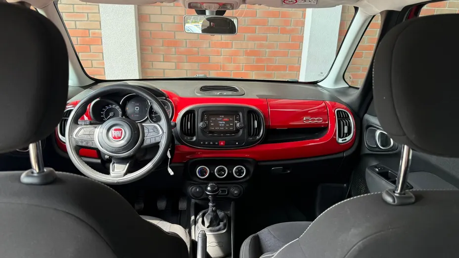 FIAT 500L 500L 1.4 16V Pop Star