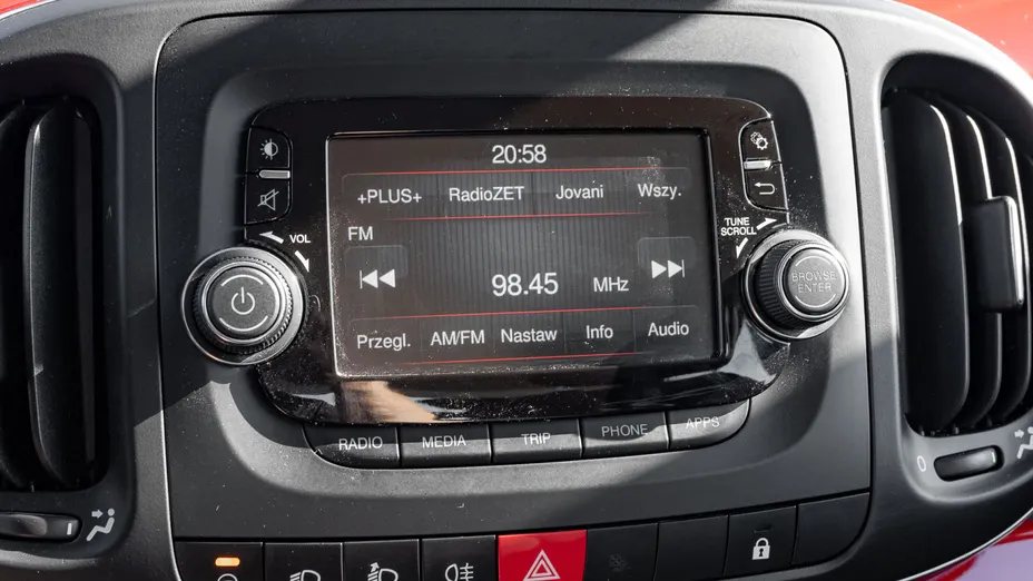 FIAT 500L 500L 1.4 16V Pop Star