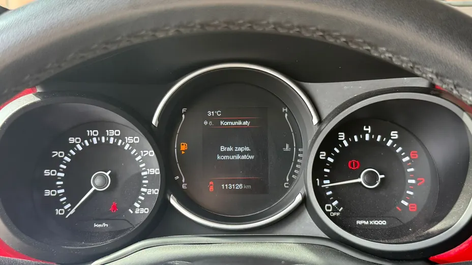 FIAT 500L 500L 1.4 16V Pop Star