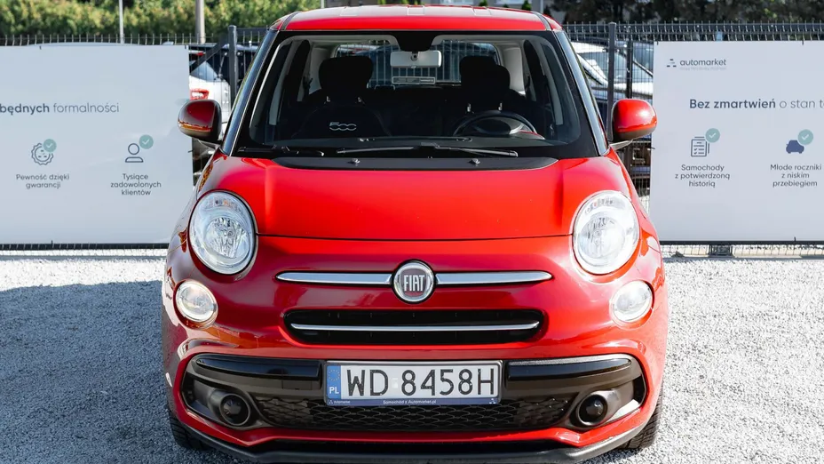 FIAT 500L 500L 1.4 16V Pop Star